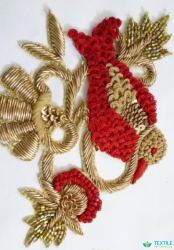 Wisdom Hand Embrodery logo icon