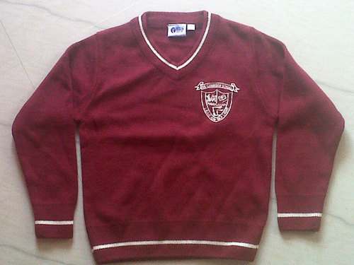 School Sweater