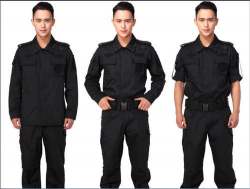Security Uniform
