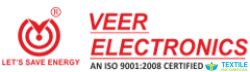 Veer Electronics logo icon