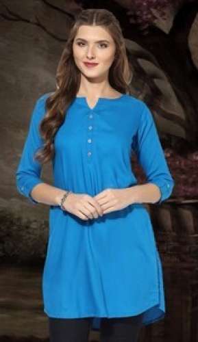 fancy kurti by Jini Nimi Art