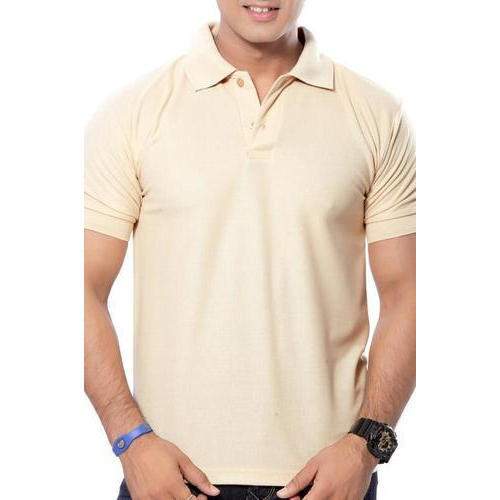  Mens Stylish  T-Shirt by Laxmikrupa Emporium