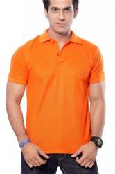 Plain Polo T-shirt