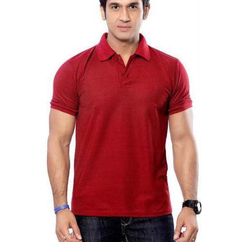 Trendy Mens T-Shirt by Laxmikrupa Emporium