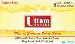 Uttam Sarees