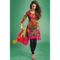 	3/4th Sleeve Kurti