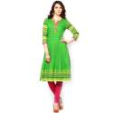 Anarkali Style Kurti
