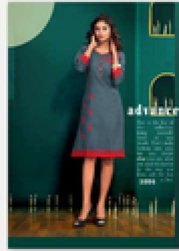 Casual Wear Kurti
