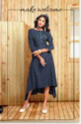 Cotton Casual Wear Kurti