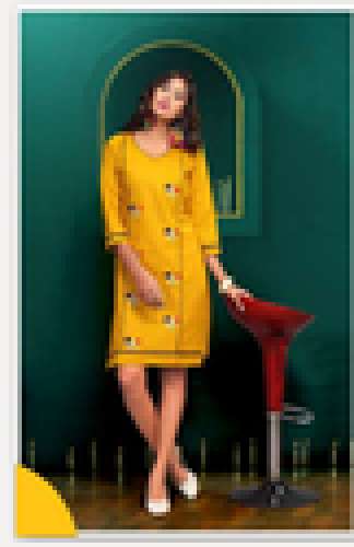 Cotton Kurti