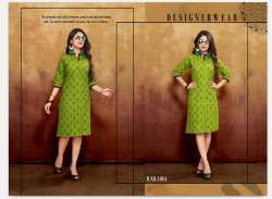 Designer 3/4 Sleeve  Kurti