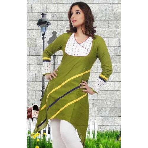 Designer Cotton Kurti