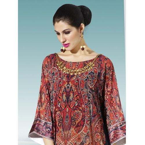 Digital Printed Kurti