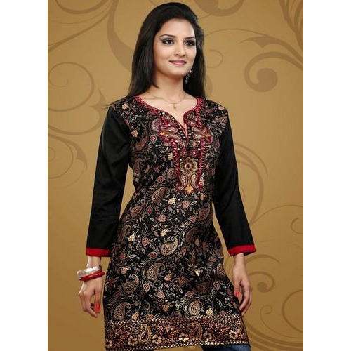 Fancy Designer Kurti by Kiran Enterprise