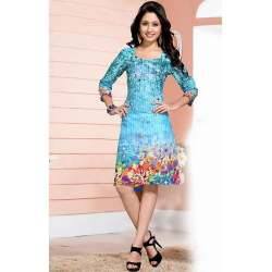 Modern Printed Kurti