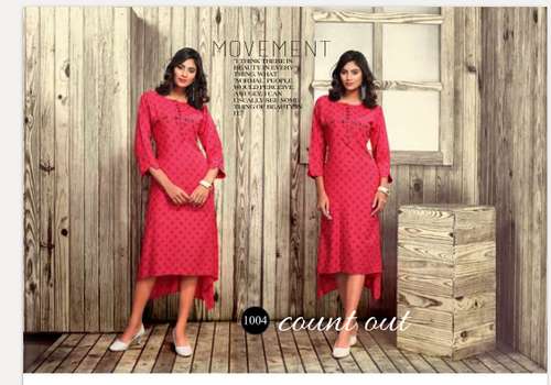 Party Wear Kurti