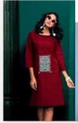 Printed Casual Wear Cotton Kurti