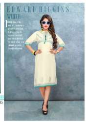 White Color Kurti