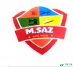 M Saz Kids Wear logo icon