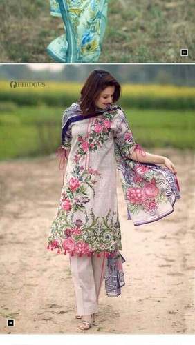 Pakistani Designer Suit by Taskeen Fatima