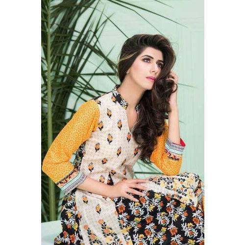 Pakistani Ladies Fancy Kurti
