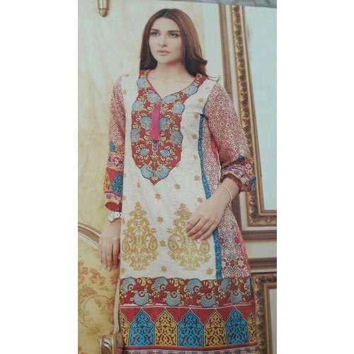 Pakistani Ladies Stylish Kurti