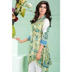 Pakistani sleeved kurti