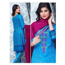 plazzo style pakistani pant suit