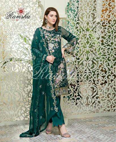 RAMSHA WEDDING by Taskeen Fatima