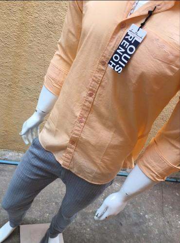 Branded Shirts by SDS Garments