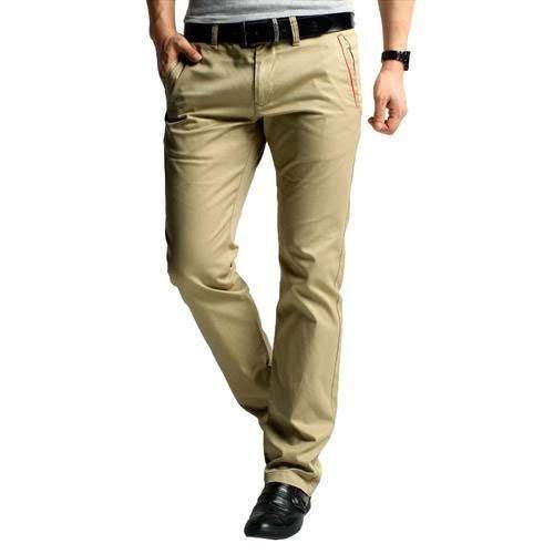 Mens Casual Trouser by SDS Garments