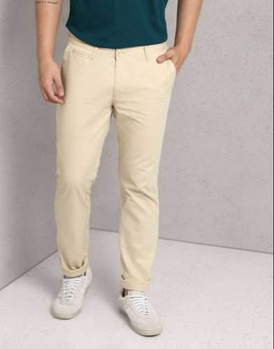 Mens Cotton Trouser by SDS Garments