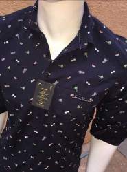 Mens Embroidered Shirts