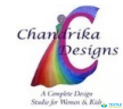 Chandrika Designs logo icon