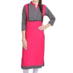 Ladies Viscose Kurti