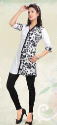 Casual wear Printed Kurti 
