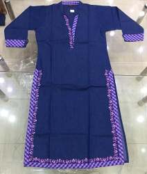 Fancy Denim Kurti 