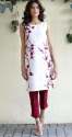 stunning-printed-kurti-pant-set