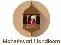 Maheshwari Handloom Works logo icon