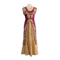 Designer Embroidered Anarkali Suits 