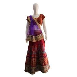Exclusive Embroidered Lehenga CHoli 
