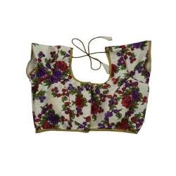 Fancy Designer Embroidered Blouse 