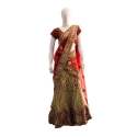 Indian Embroidered Designer Lehenga Choli thumb 1