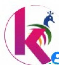 kamaran silks and readymades logo icon