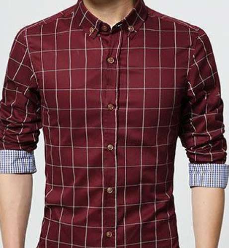 Mens Casual Shirt