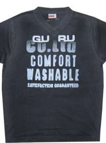 Mens Round Neck T-Shirt