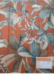100GSM Cotton Printed Fabric
