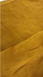 Plain Brown color Corduroy Fabric