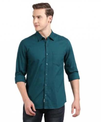 Plain Premium Mens Shirt by Trendzz