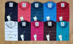 DP Cotton Printed Shirt